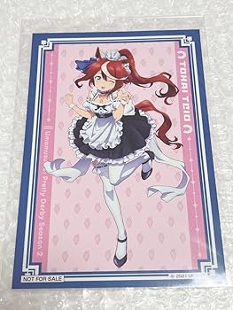 ウマ娘　メジロマックイーン　色紙、ポストカード等 完売】ウマ娘 メジロマックイーン ファンアート 手描きイラスト